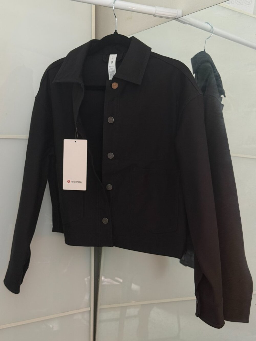 NWT LULULEMON EasyFive Jacket - Picture 9 of 14